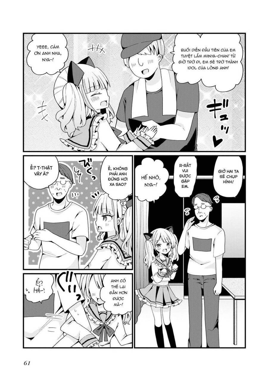 Bishoujokashita Oji-San Dakedo, Gachi Koi Sarete Komattemasu Chương 3 Page 12