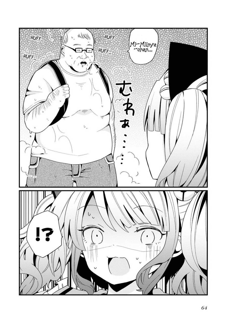 Bishoujokashita Oji-San Dakedo, Gachi Koi Sarete Komattemasu Chương 3 Page 15