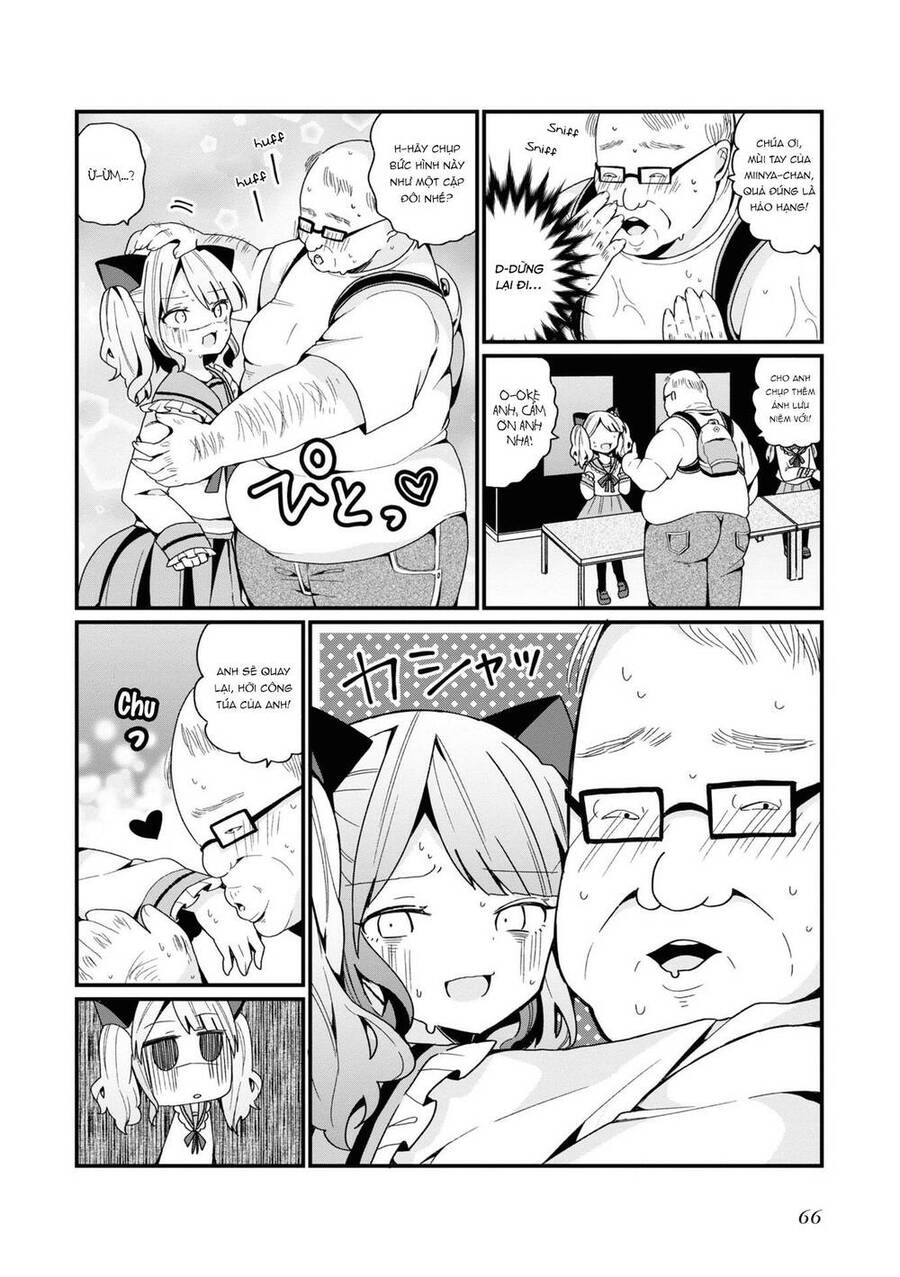 Bishoujokashita Oji-San Dakedo, Gachi Koi Sarete Komattemasu Chương 3 Page 17