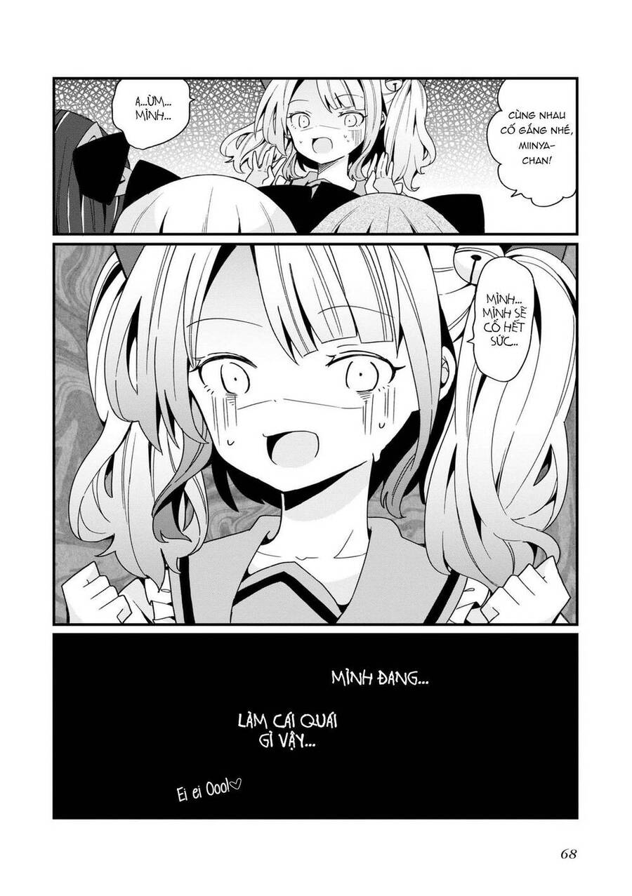 Bishoujokashita Oji-San Dakedo, Gachi Koi Sarete Komattemasu Chương 3 Page 19