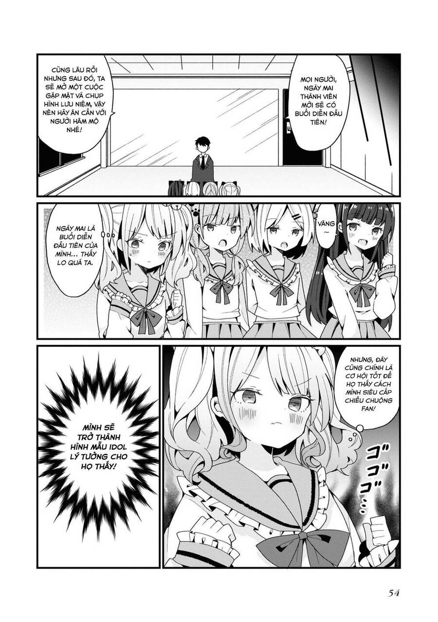 Bishoujokashita Oji-San Dakedo, Gachi Koi Sarete Komattemasu Chương 3 Page 5