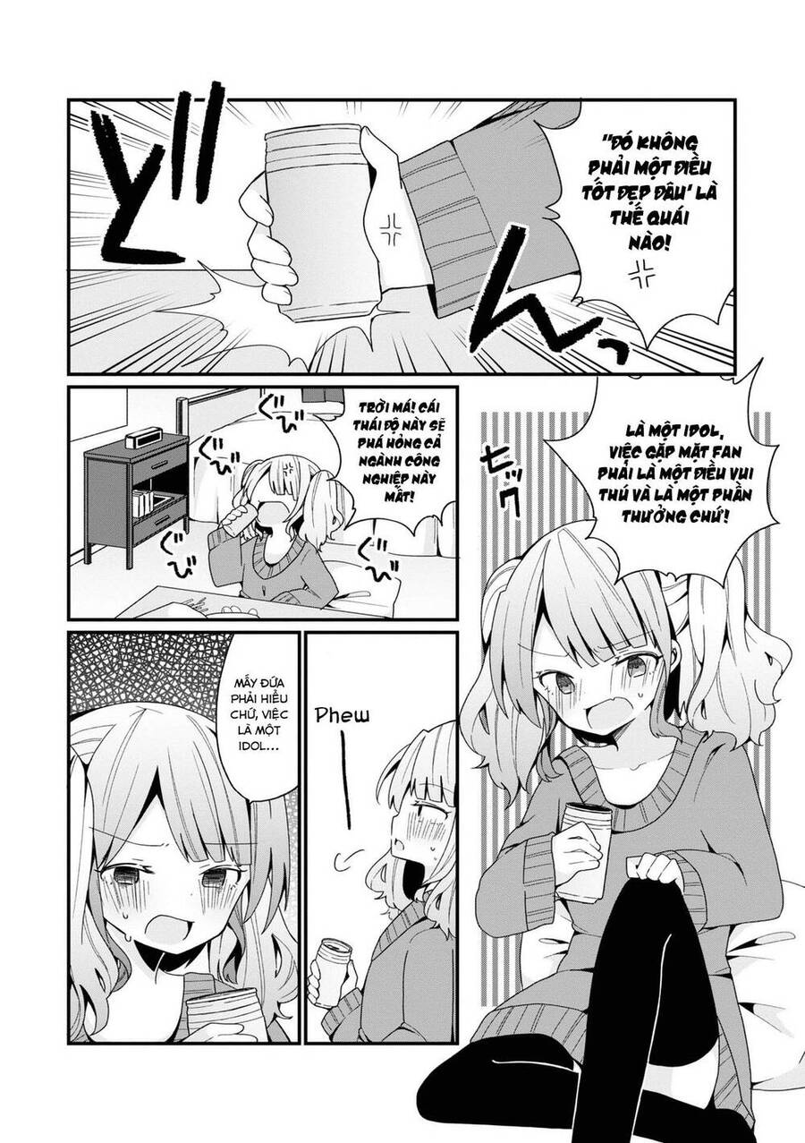 Bishoujokashita Oji-San Dakedo, Gachi Koi Sarete Komattemasu Chương 3 Page 7