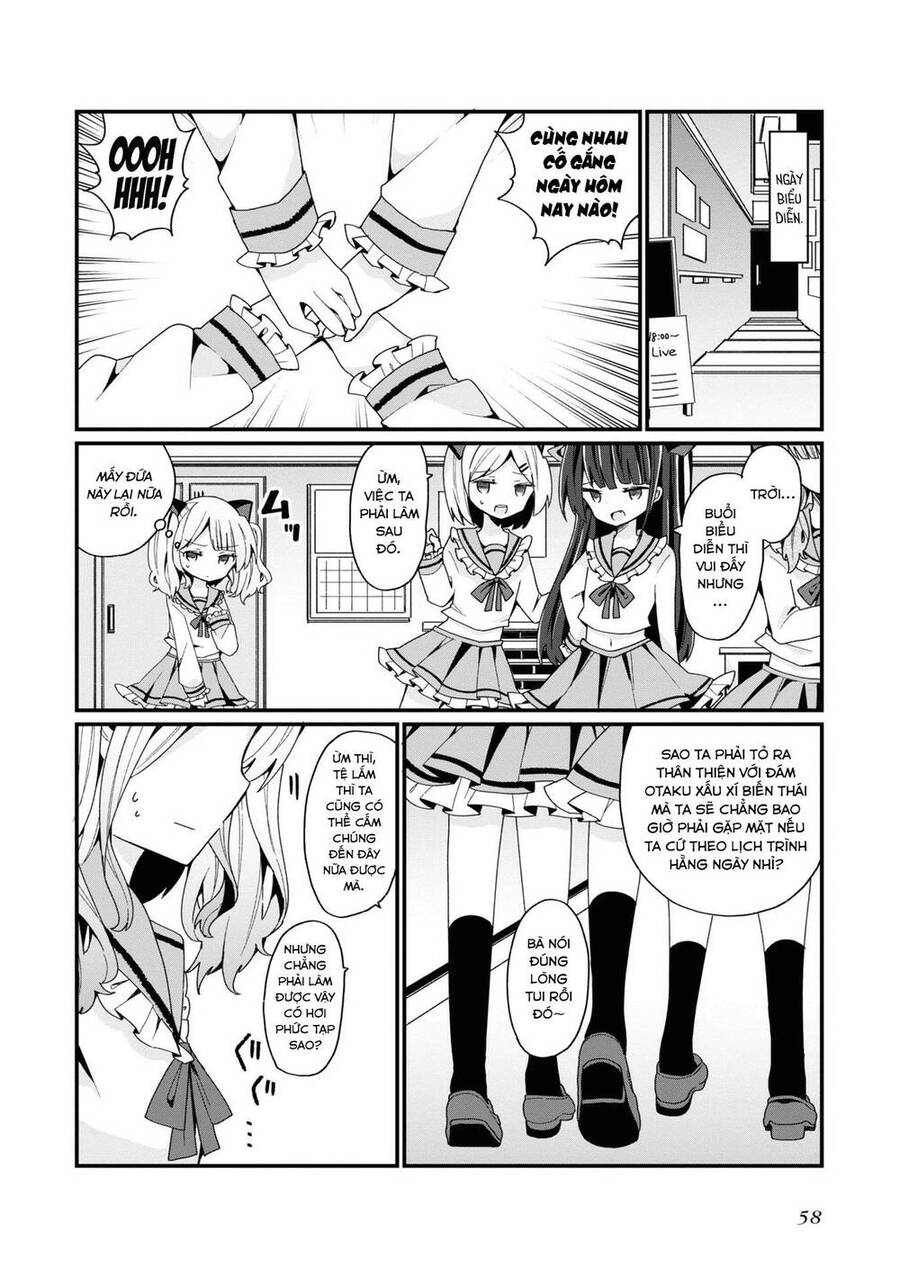 Bishoujokashita Oji-San Dakedo, Gachi Koi Sarete Komattemasu Chương 3 Page 9