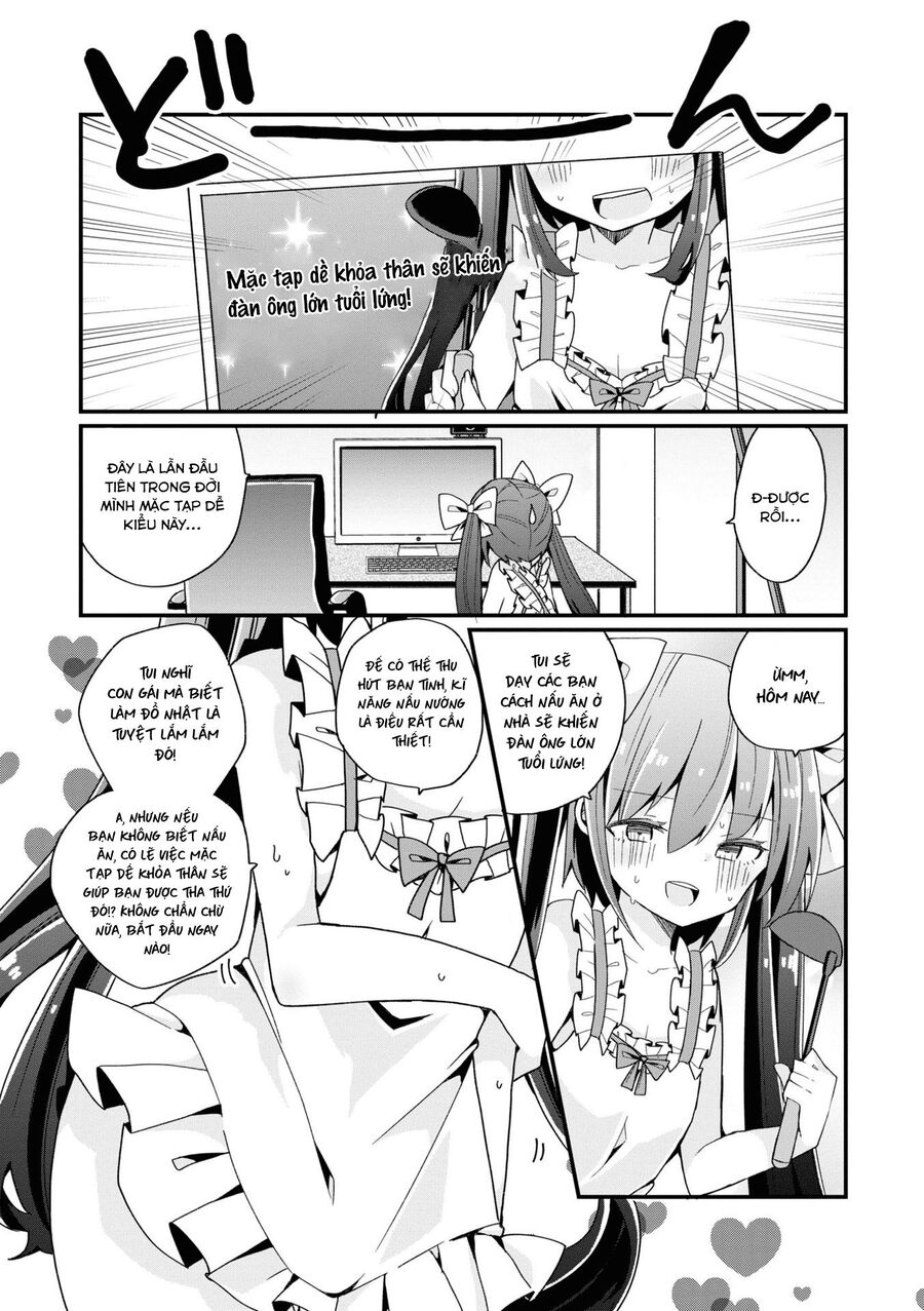 Bishoujokashita Oji-San Dakedo, Gachi Koi Sarete Komattemasu Chương 4 Page 16