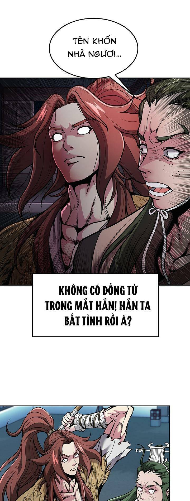 Chiến Binh Cầm Cờ Chương 5 Page 17