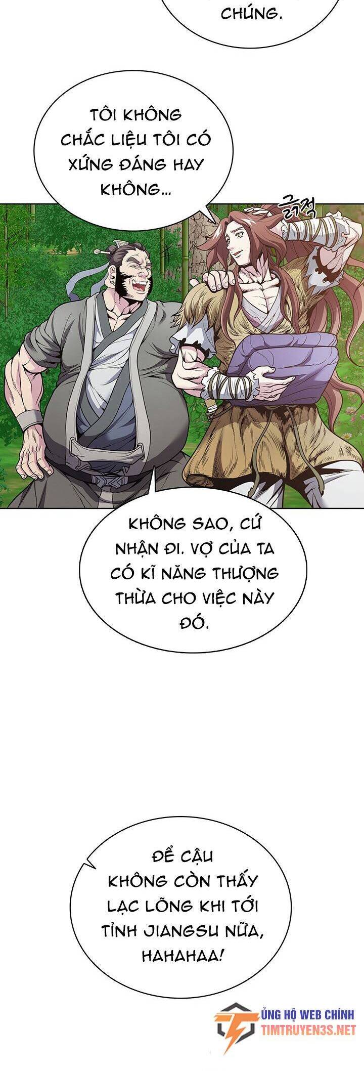 Chiến Binh Cầm Cờ Chương 6 Page 50