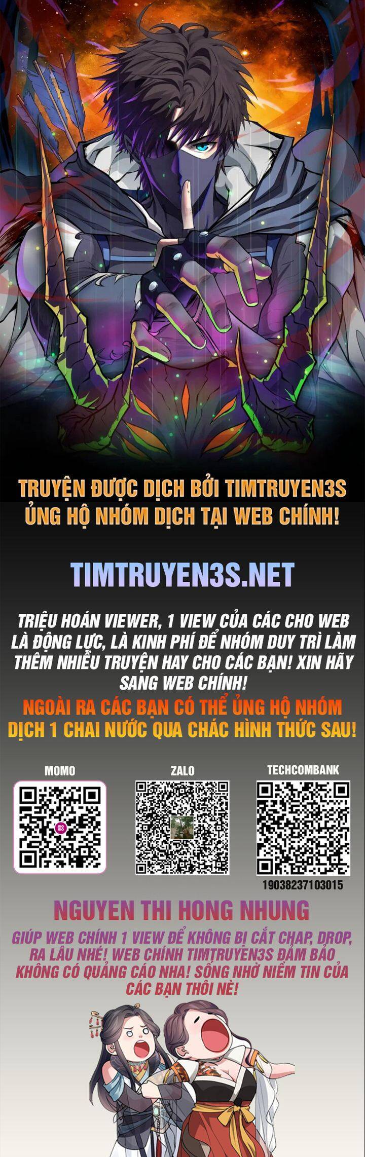 Chiến Binh Cầm Cờ Chương 7 Page 1