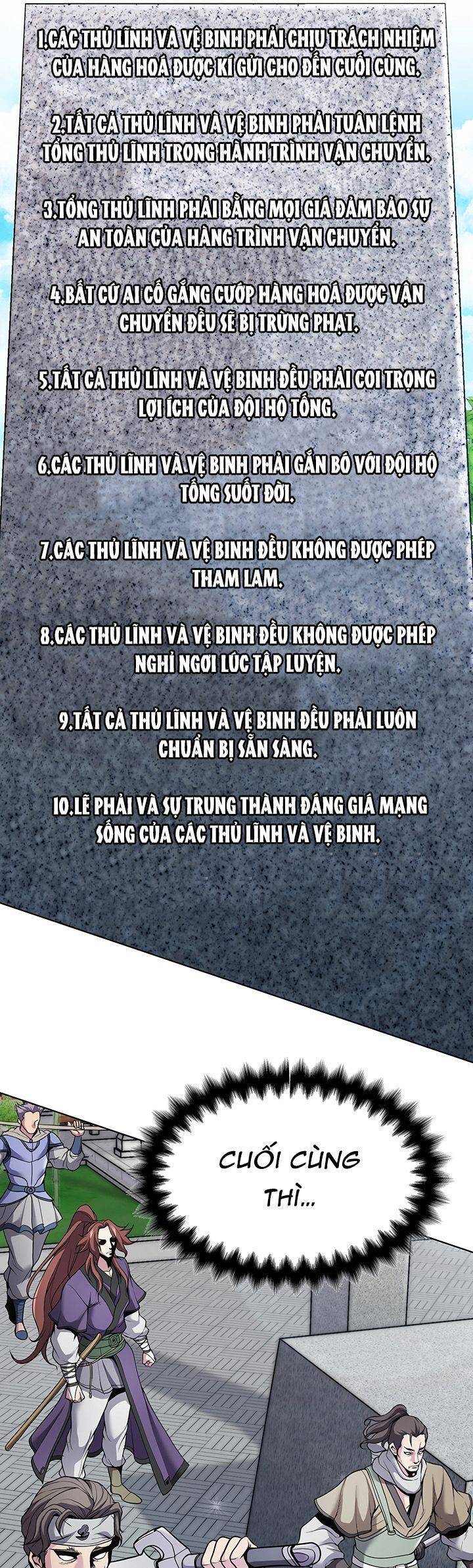 Chiến Binh Cầm Cờ Chương 7 Page 24