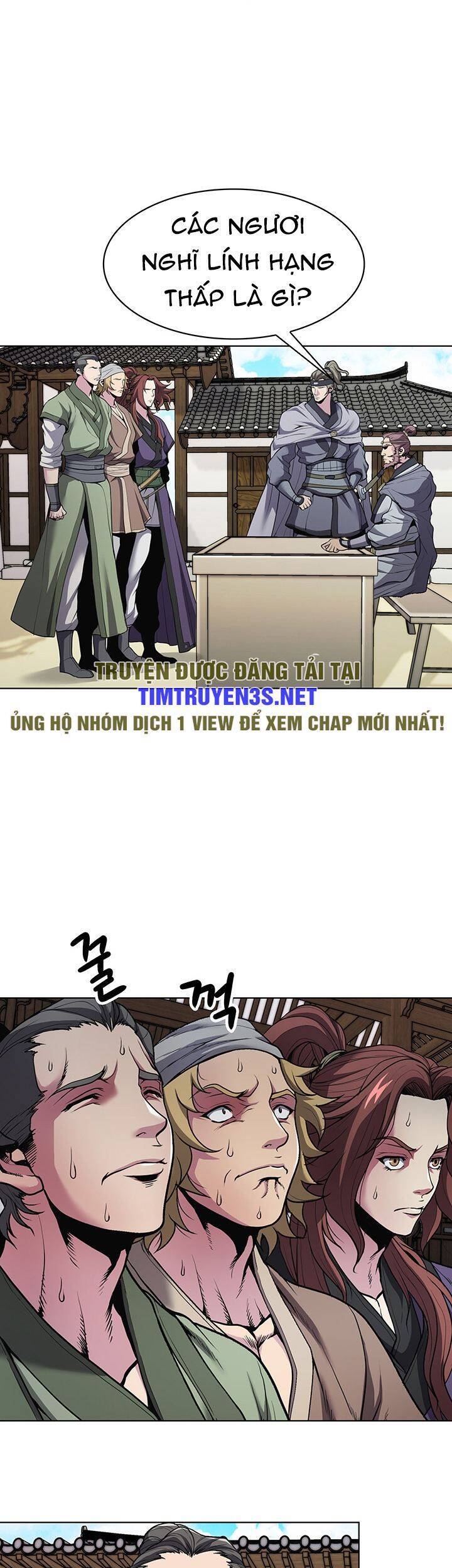 Chiến Binh Cầm Cờ Chương 7 Page 32