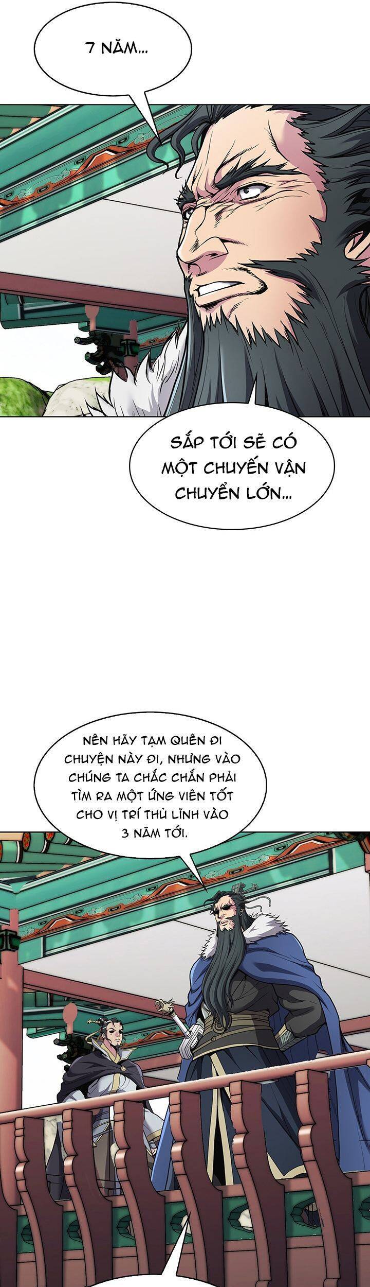 Chiến Binh Cầm Cờ Chương 7 Page 54