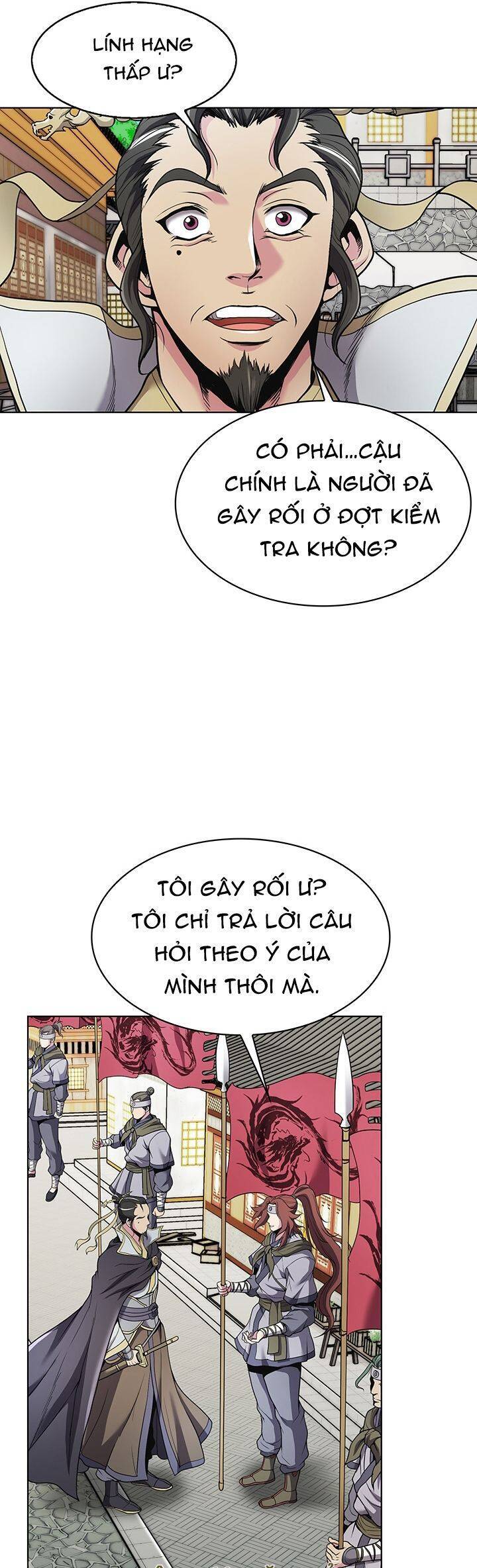 Chiến Binh Cầm Cờ Chương 7 Page 62