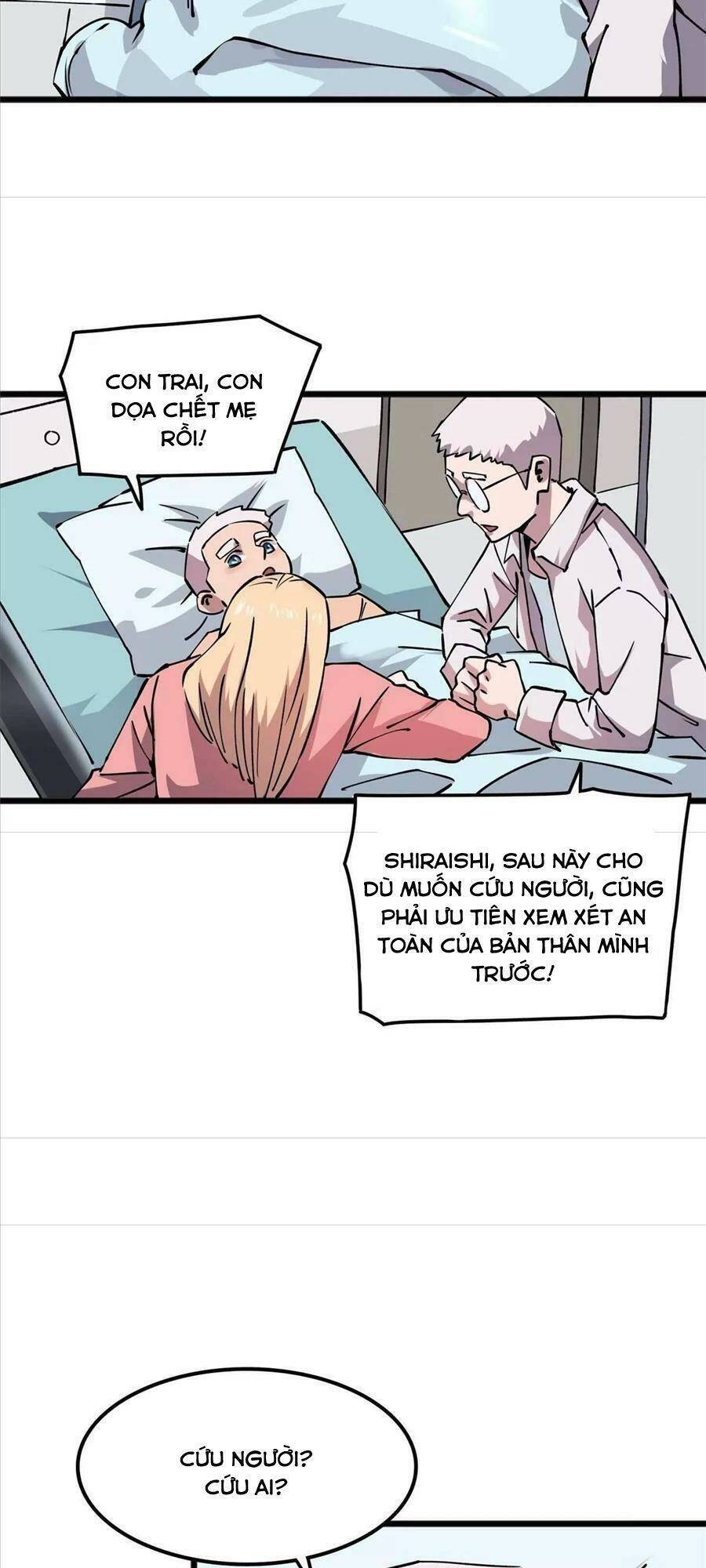 Thí Chủ, Lên Đường Thôi! Chương 70 Page 19