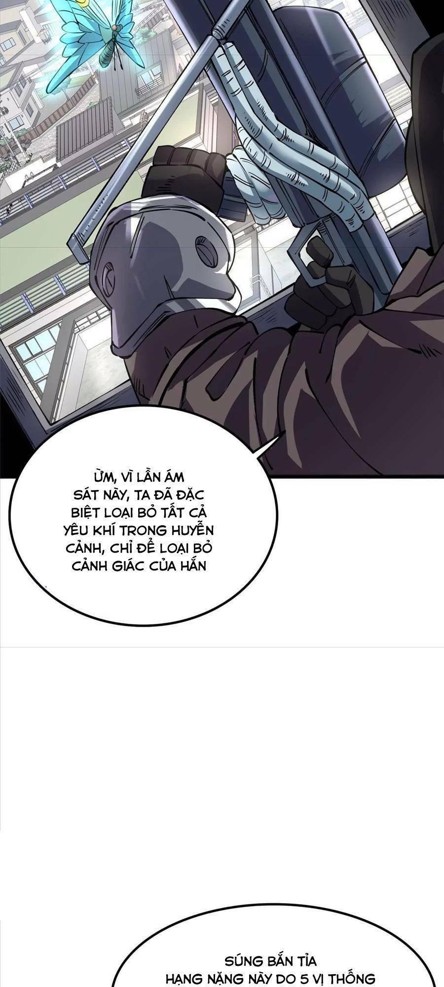 Thí Chủ, Lên Đường Thôi! Chương 70 Page 27