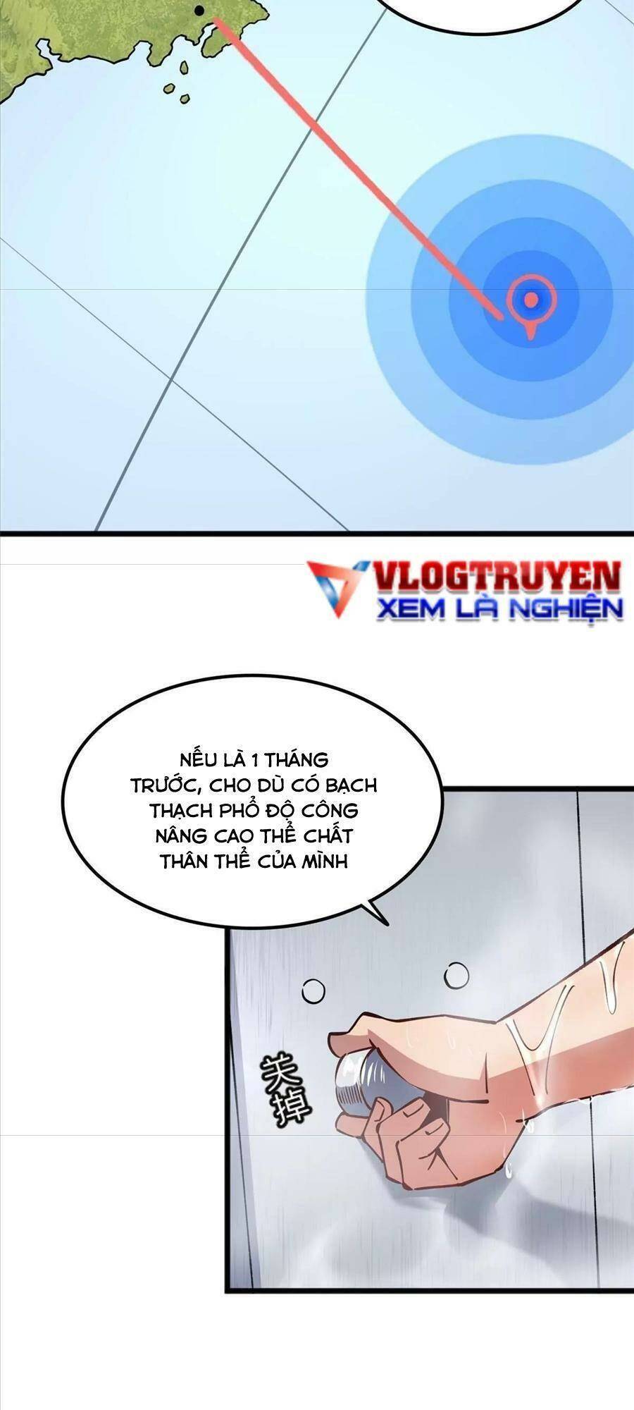 Thí Chủ, Lên Đường Thôi! Chương 70 Page 3