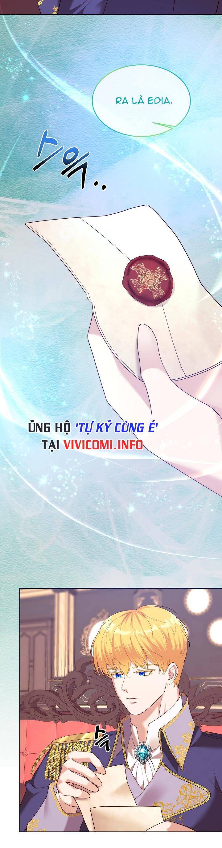 Tôi Thuần Hóa Cha Của Nam Chính Chương 20 Page 21