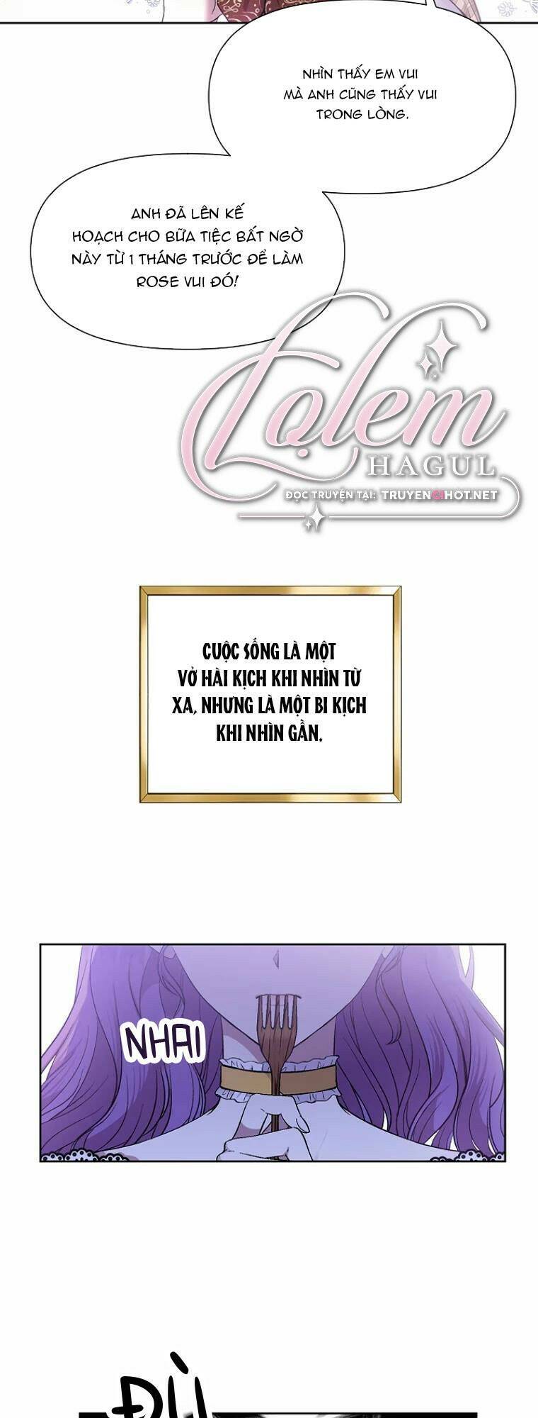 Nàng Công Nương Roselia Chương 1 Page 13