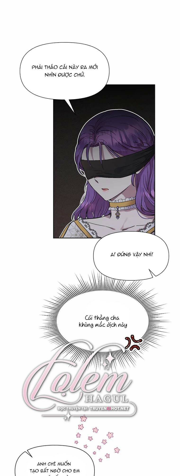 Nàng Công Nương Roselia Chương 1 Page 3