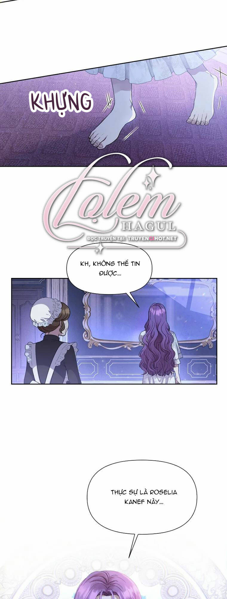 Nàng Công Nương Roselia Chương 1 Page 33