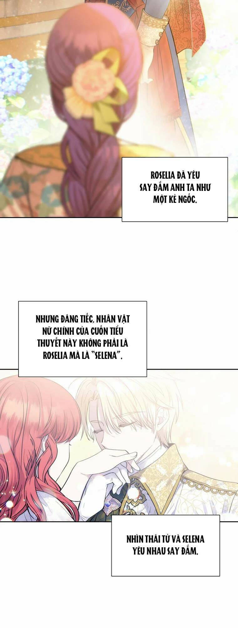 Nàng Công Nương Roselia Chương 1 Page 64