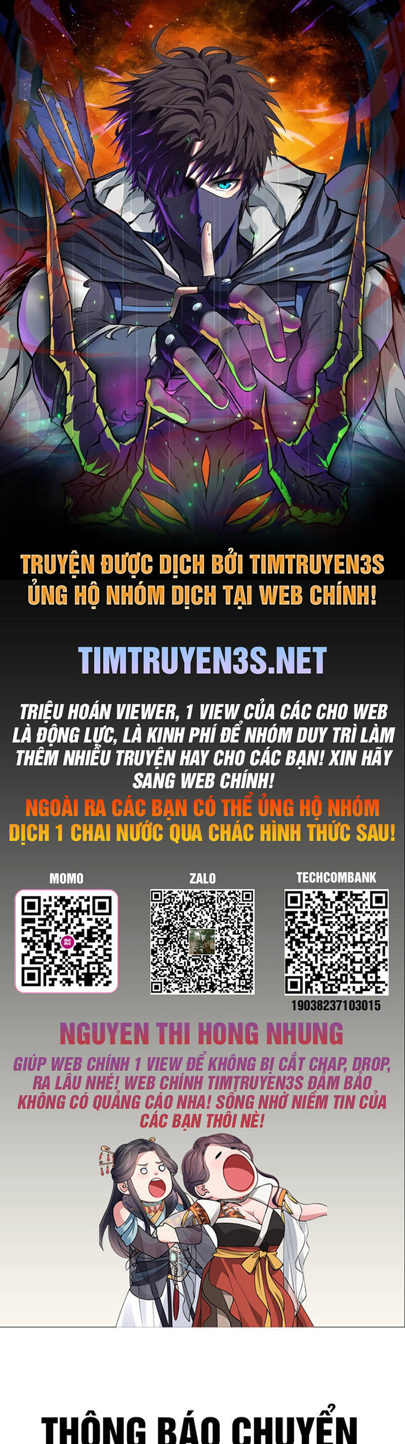 Hậu Duệ Phái Mao Sơn Chương 18 Page 2