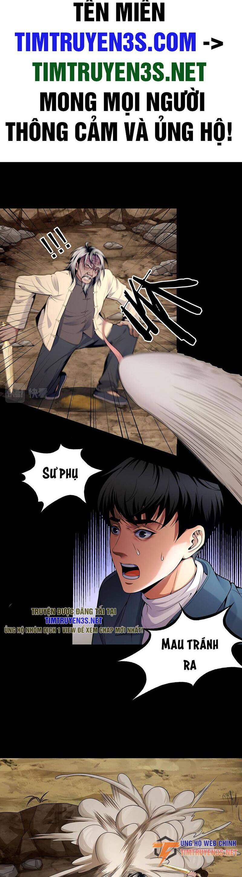 Hậu Duệ Phái Mao Sơn Chương 19 Page 3