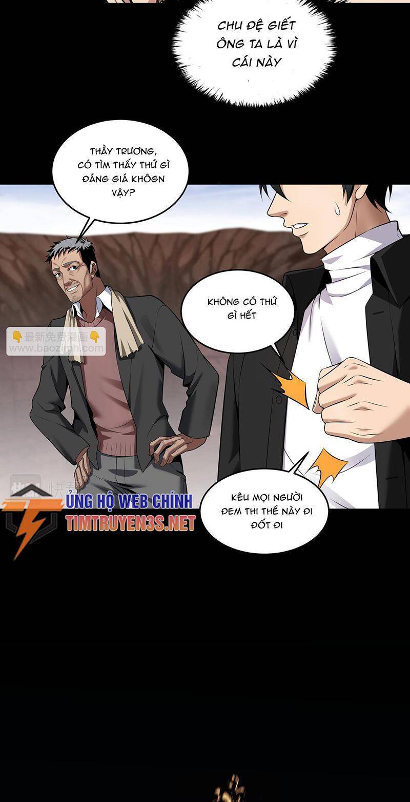 Hậu Duệ Phái Mao Sơn Chương 20 Page 27