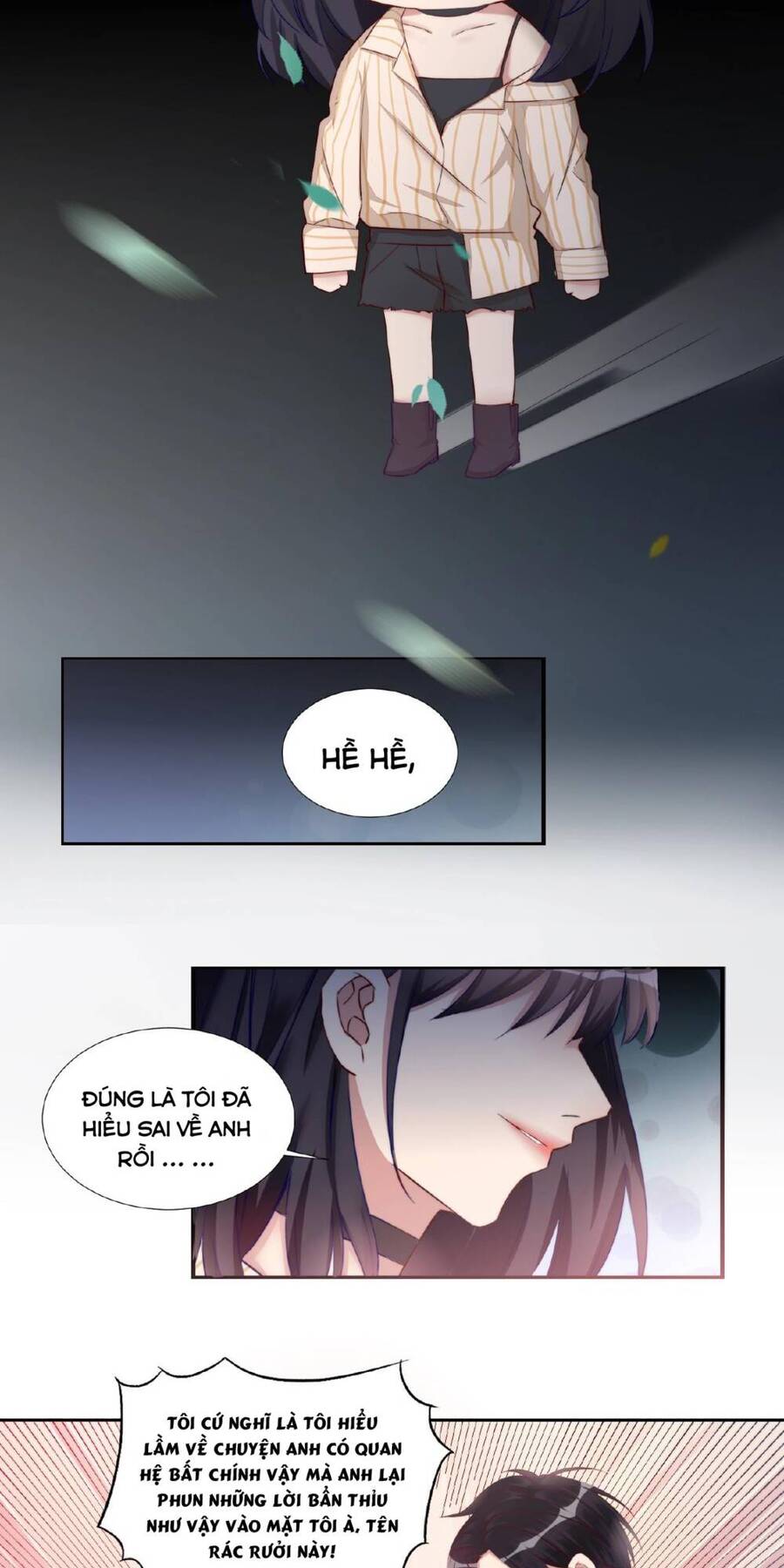 Tình Yêu Như Một Vở Kịch Chương 1 Page 26