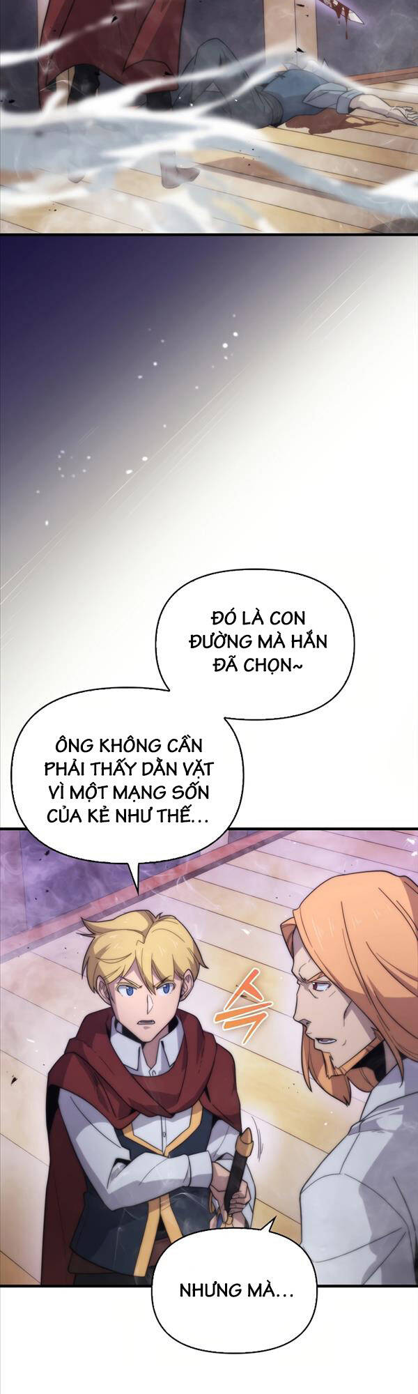 Kiếm Sư Cấp 9 Trở Lại Chương 17 Page 19