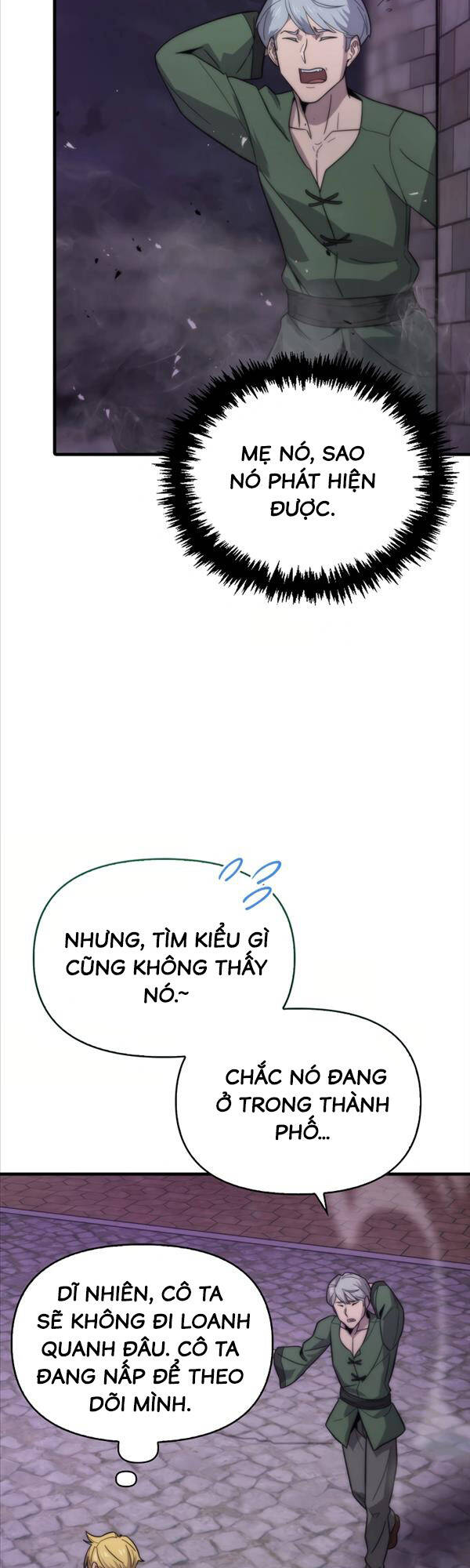 Kiếm Sư Cấp 9 Trở Lại Chương 19 Page 31