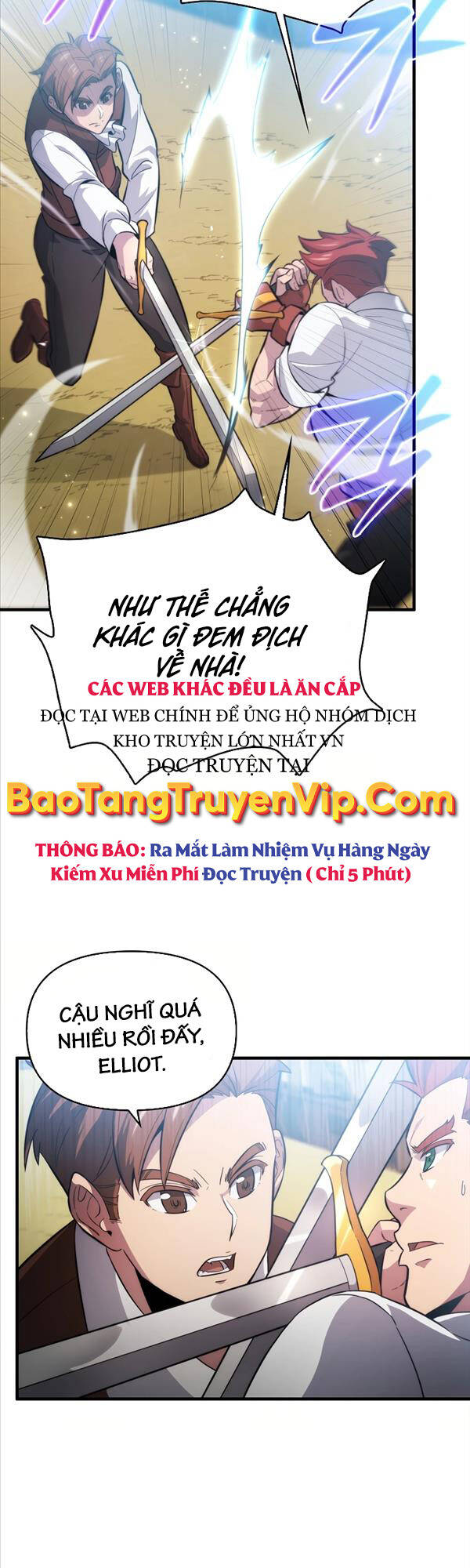 Kiếm Sư Cấp 9 Trở Lại Chương 2 Page 21