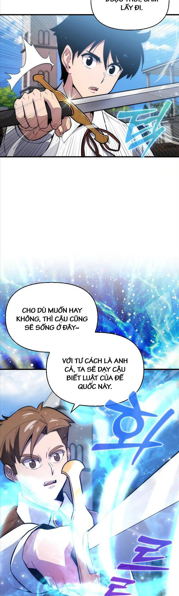 Kiếm Sư Cấp 9 Trở Lại Chương 2 Page 42