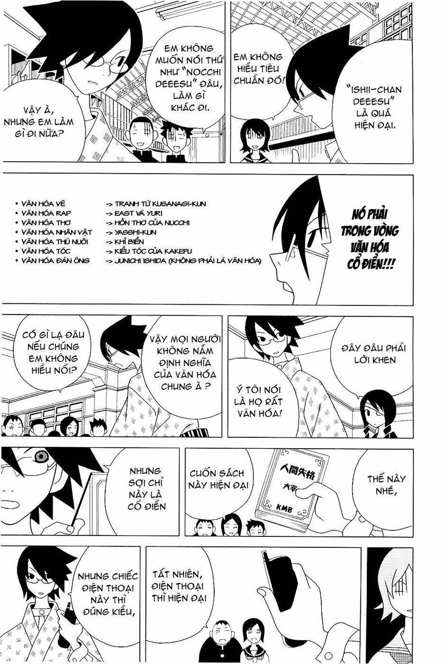 Sayonara Zetsubou Sensei Chương 23 Page 12