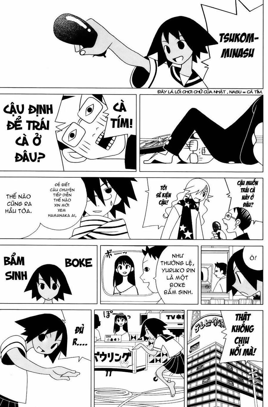 Sayonara Zetsubou Sensei Chương 34 Page 11