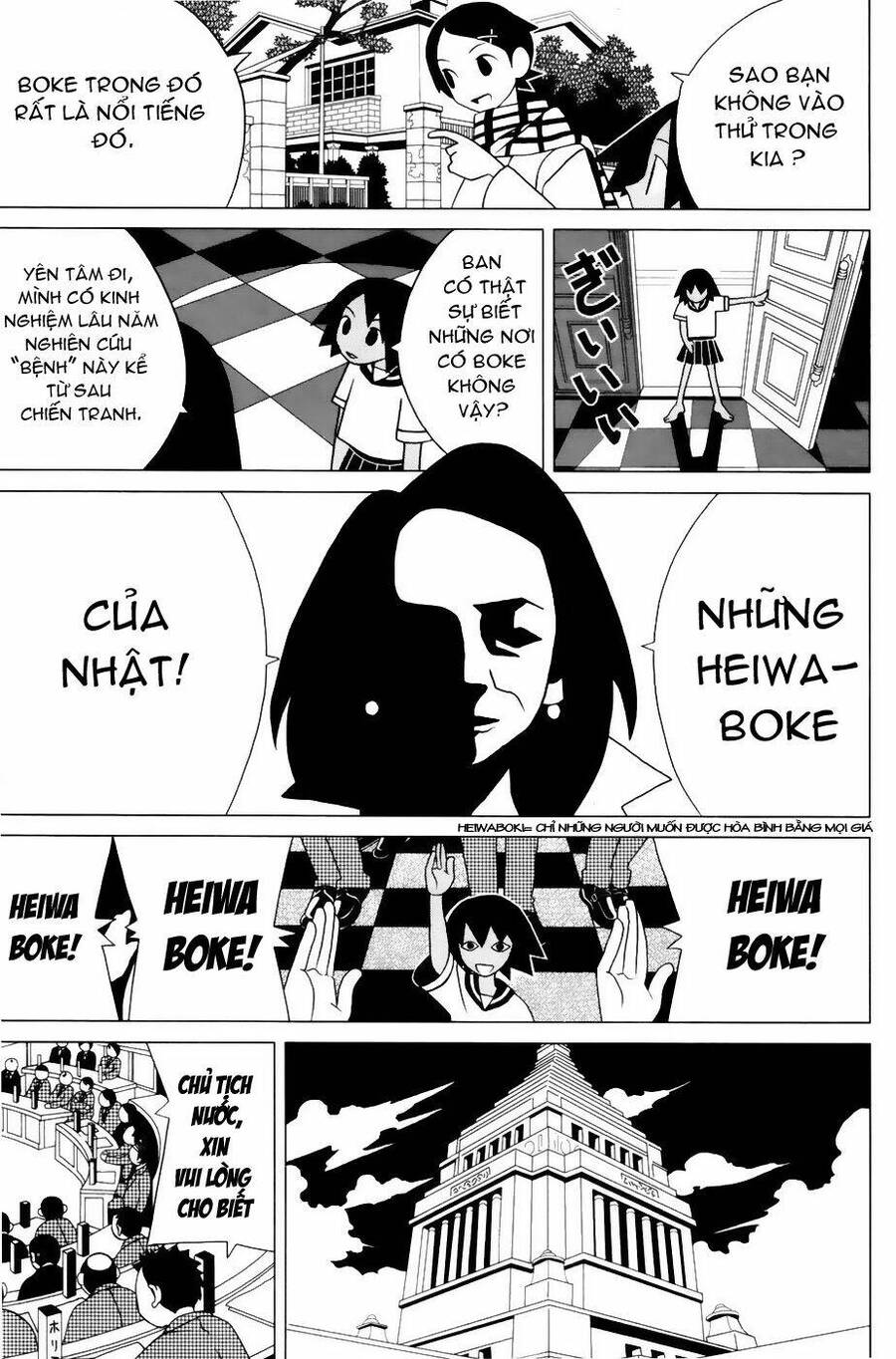 Sayonara Zetsubou Sensei Chương 34 Page 13