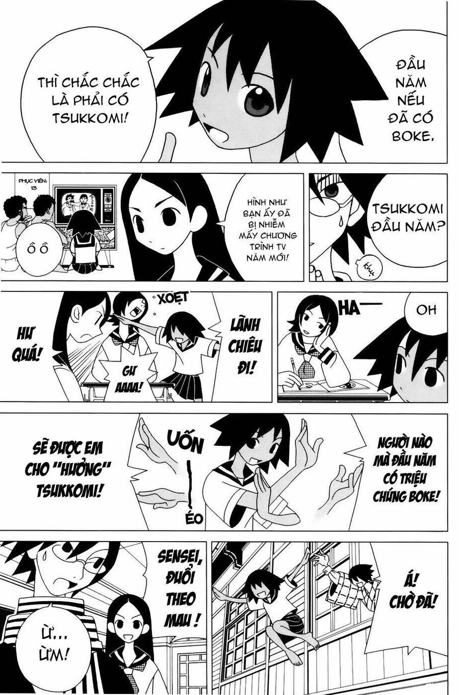 Sayonara Zetsubou Sensei Chương 34 Page 5