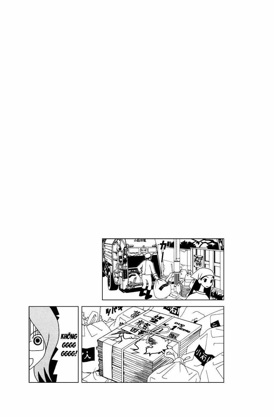 Sayonara Zetsubou Sensei Chương 33 Page 16