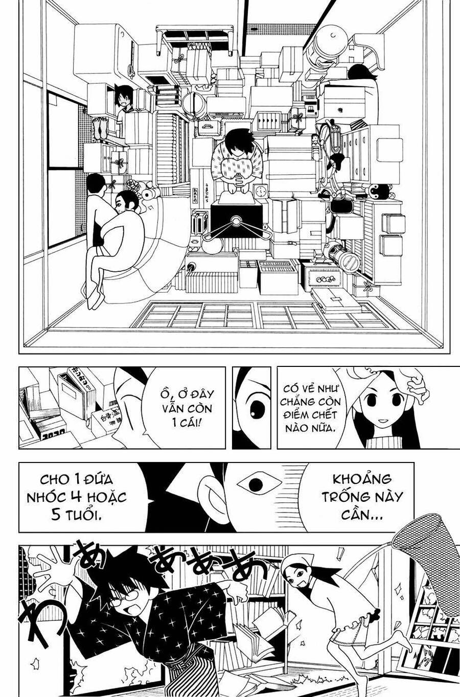 Sayonara Zetsubou Sensei Chương 33 Page 13