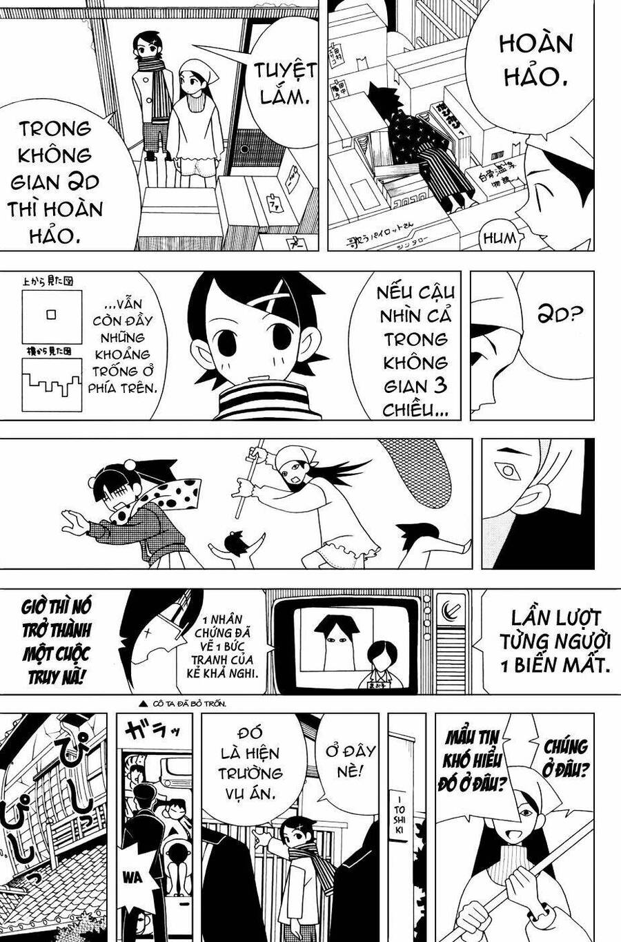 Sayonara Zetsubou Sensei Chương 33 Page 14