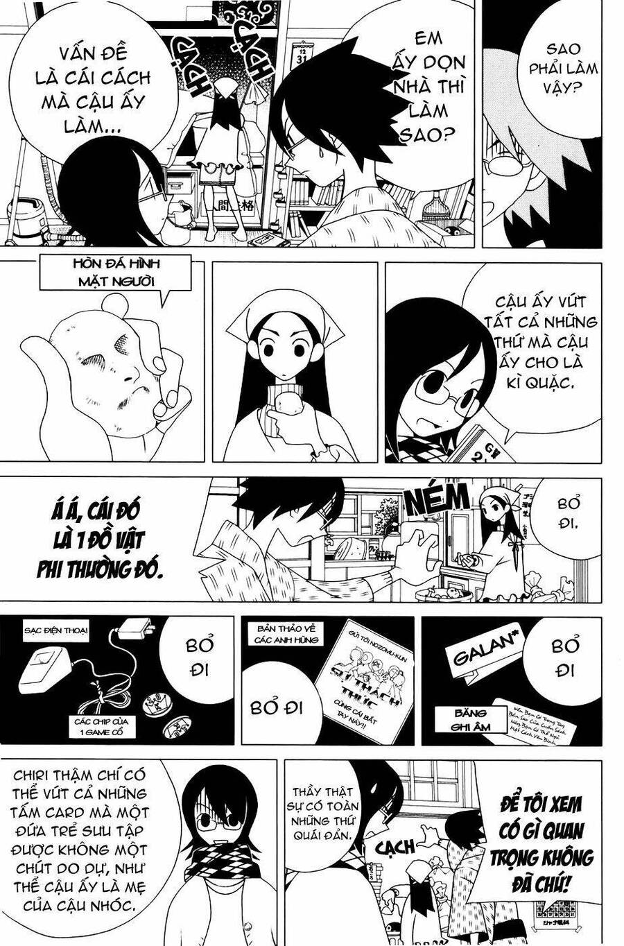 Sayonara Zetsubou Sensei Chương 33 Page 5