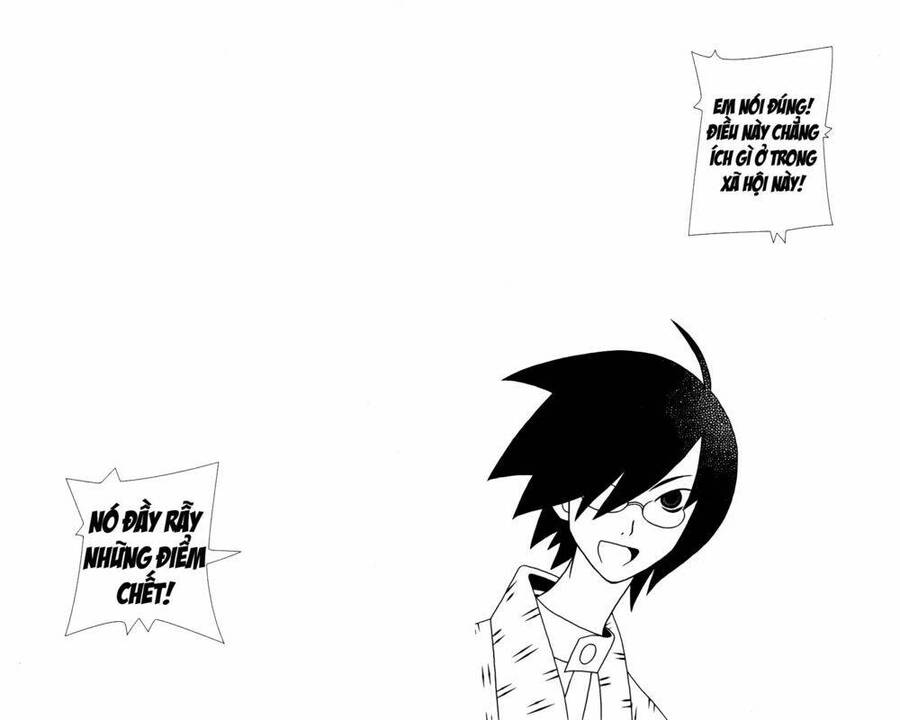 Sayonara Zetsubou Sensei Chương 33 Page 8