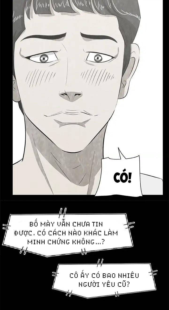 Những Câu Chuyện Kinh Dị Độc Đáo Chương 7 Page 8