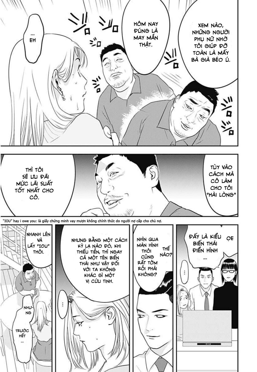 Kamo No Negi Ni Wa Doku Ga Aru Chương 1 Page 28