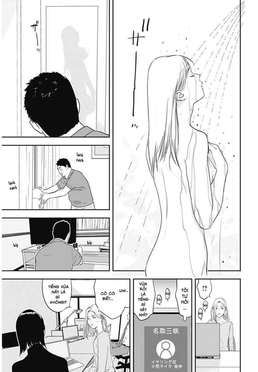 Kamo No Negi Ni Wa Doku Ga Aru Chương 1 Page 38