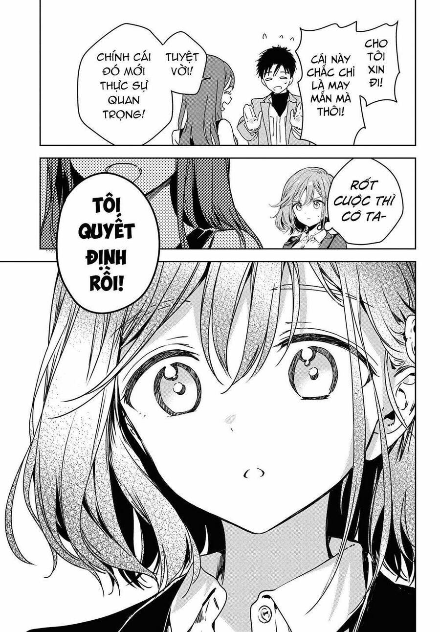 Masamune-Kun No Revenge: Engagement Chương 1 Page 36