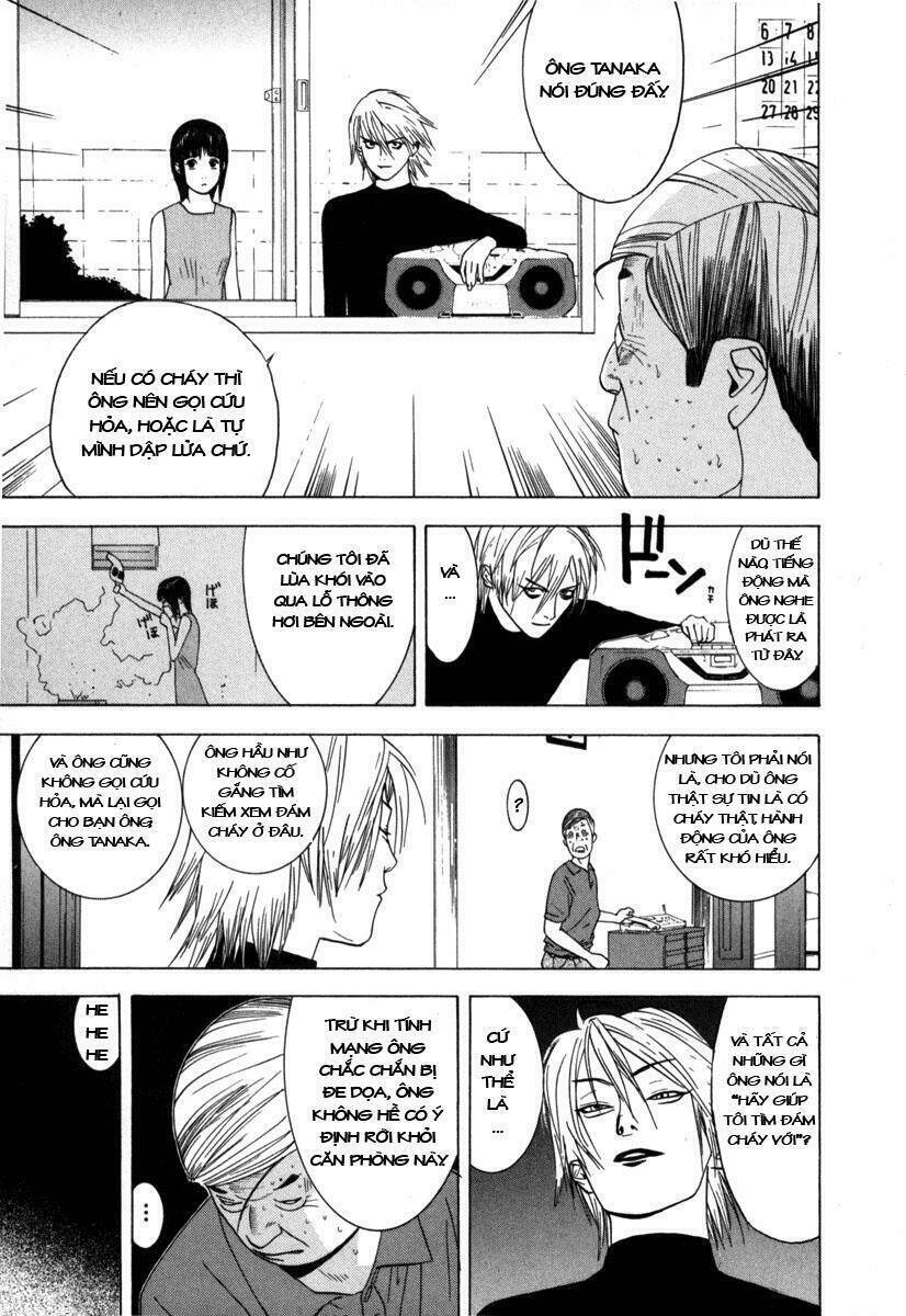 Liar Game Chương 4 Page 13