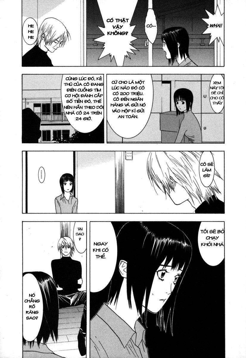 Liar Game Chương 4 Page 3