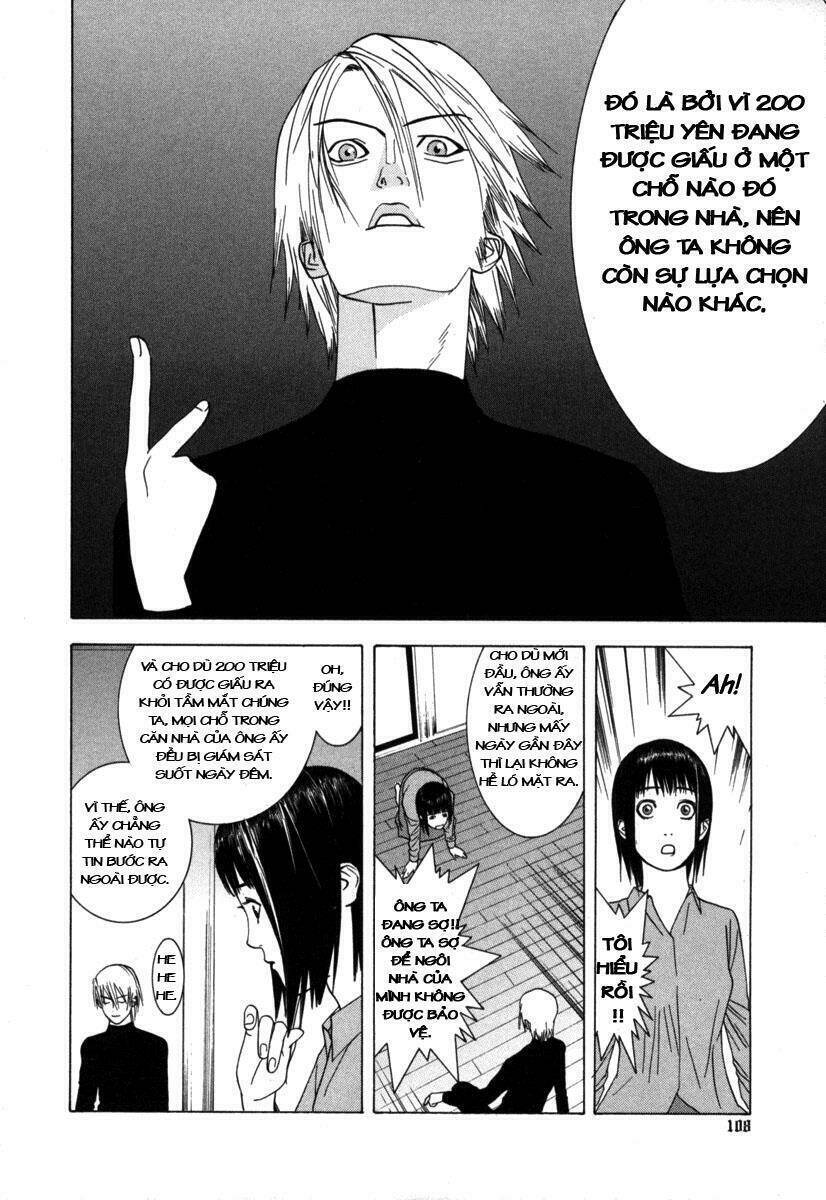 Liar Game Chương 4 Page 6