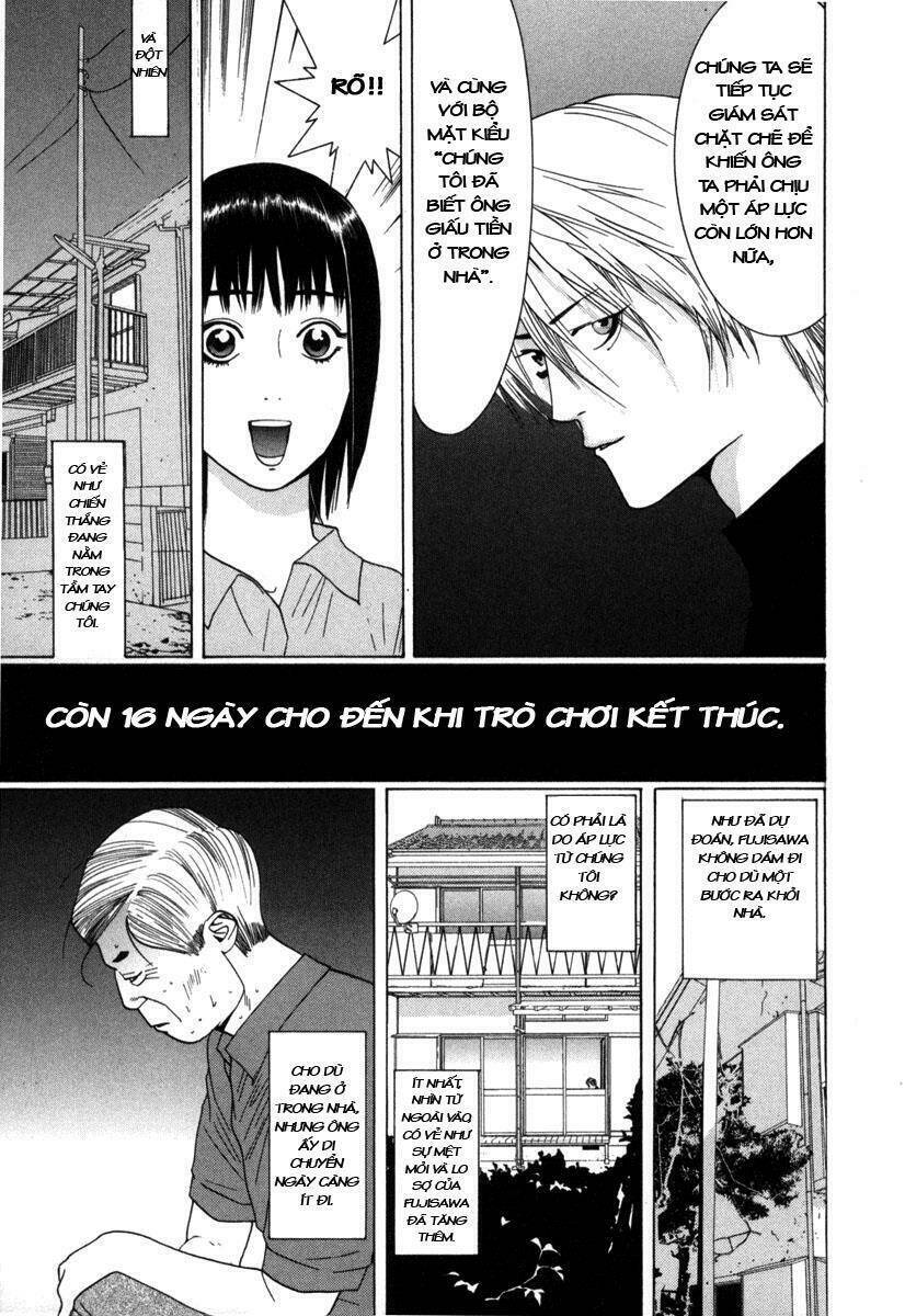 Liar Game Chương 4 Page 7