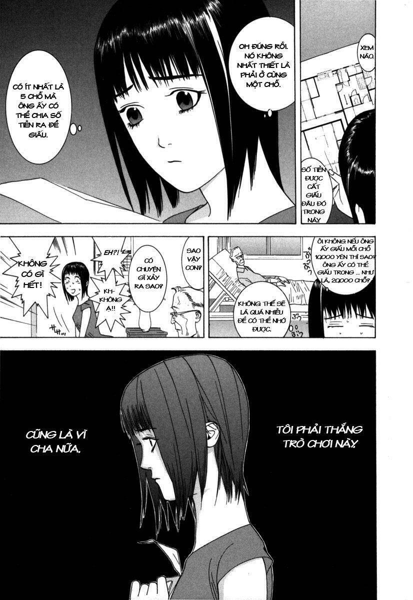 Liar Game Chương 4 Page 9