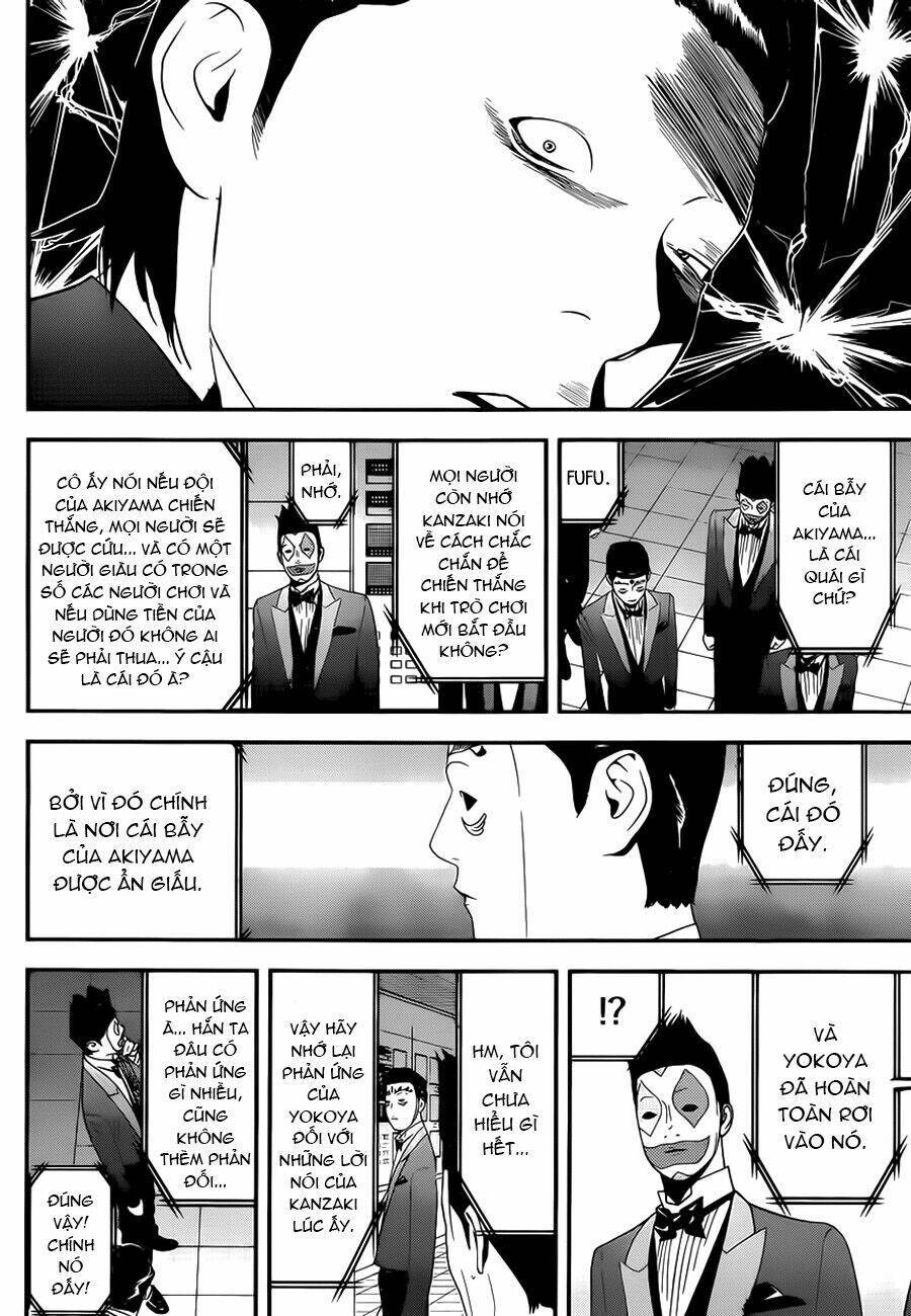 Liar Game Chương 198 Page 12